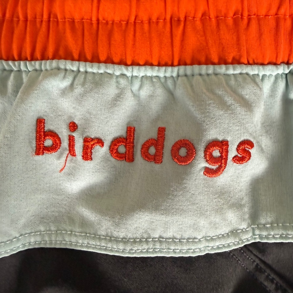 Birddogs Mens XL Gym Shorts Liner Athletic Training Running Performance Shorts - Picture 4 of 11
